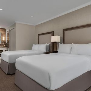 Camera con letto queen size